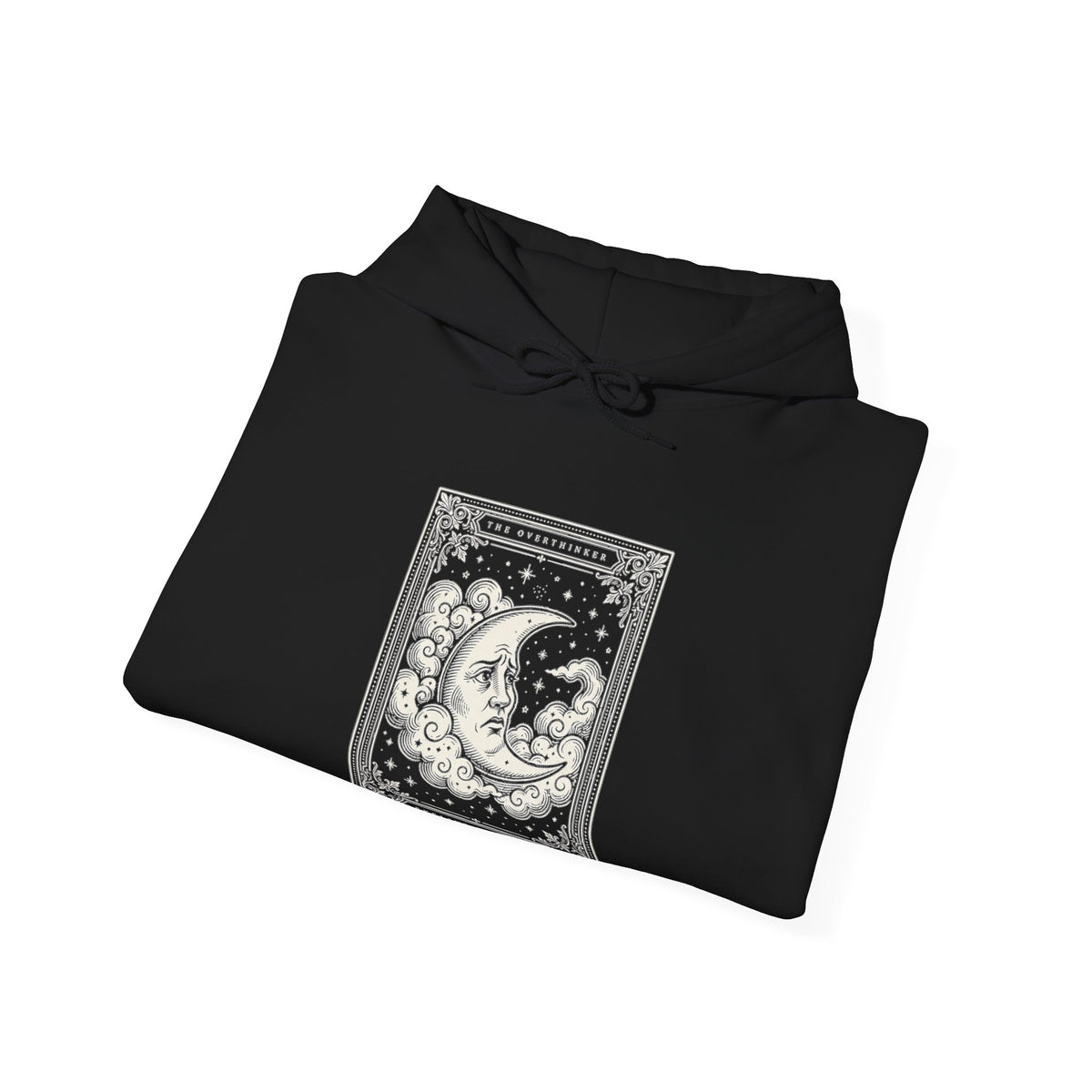 The Overthinker Tarot Hoodie
