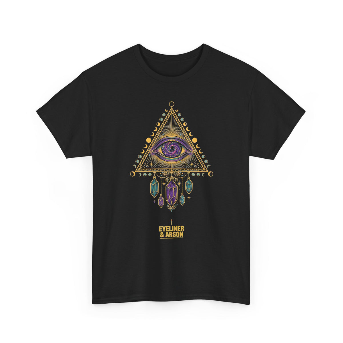Cosmic Eye Tee