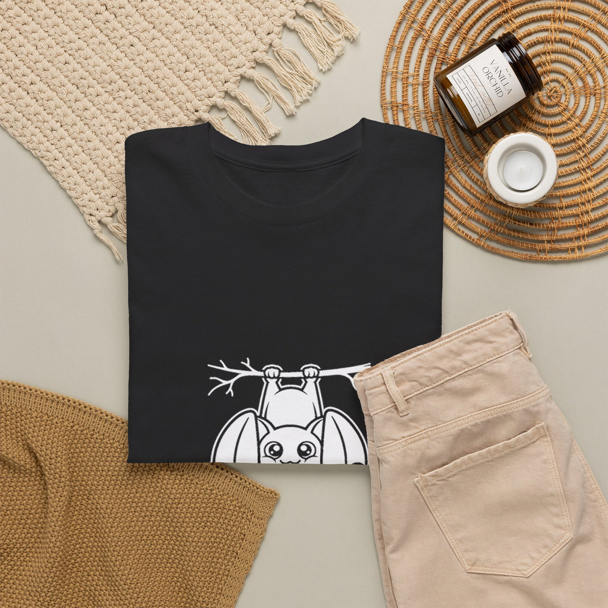 Feral But Cute Tee