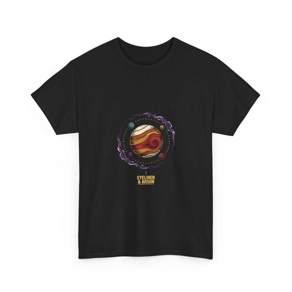 Eyeliner & Arson — Jupiter Tee