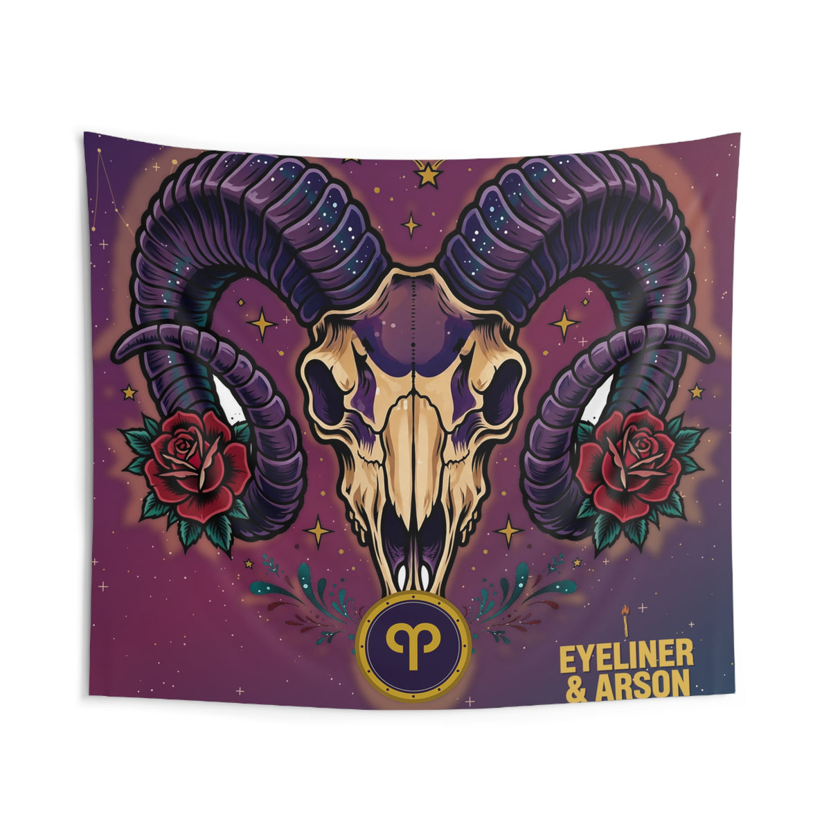 Aries Tapestry