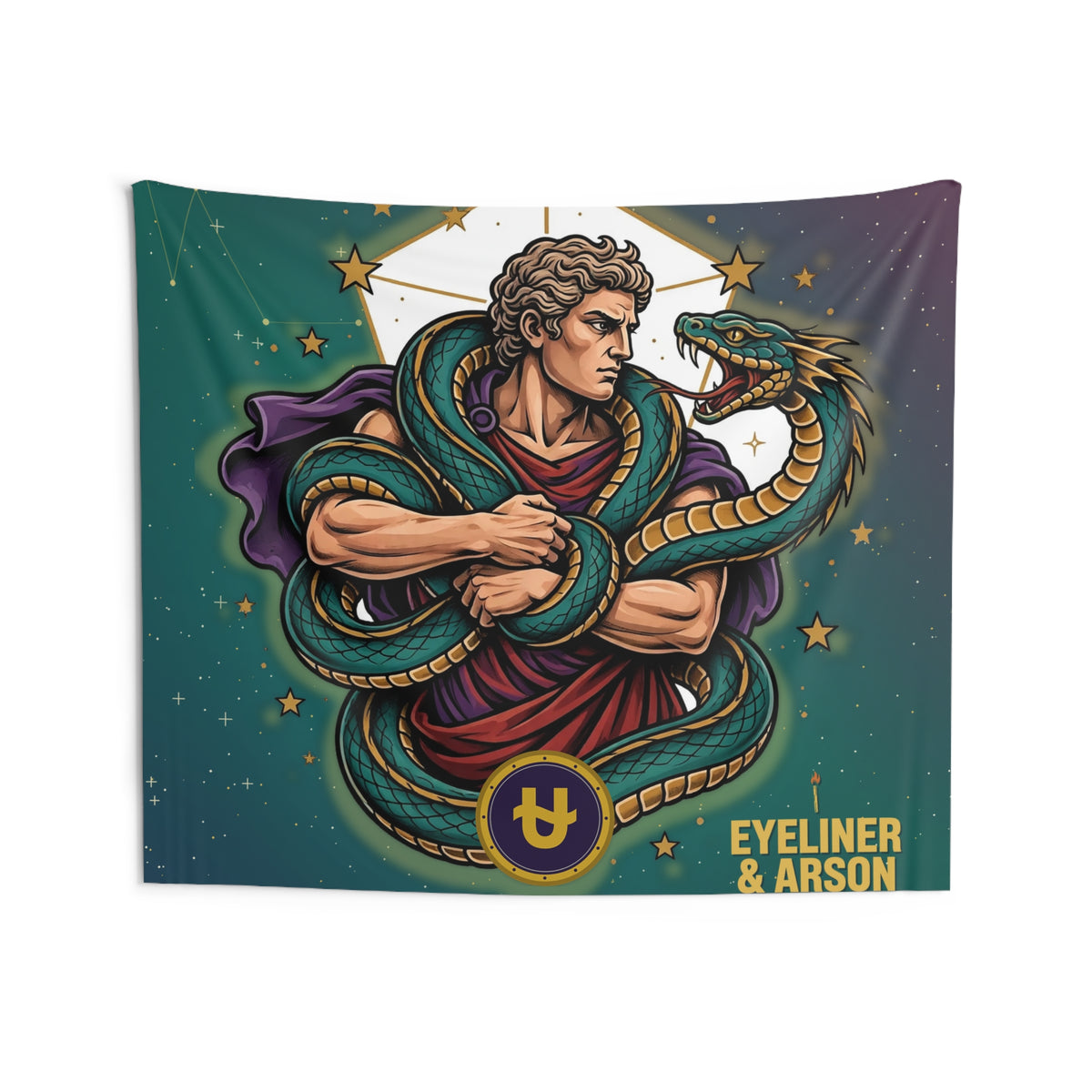 Ophiuchus Tapestry