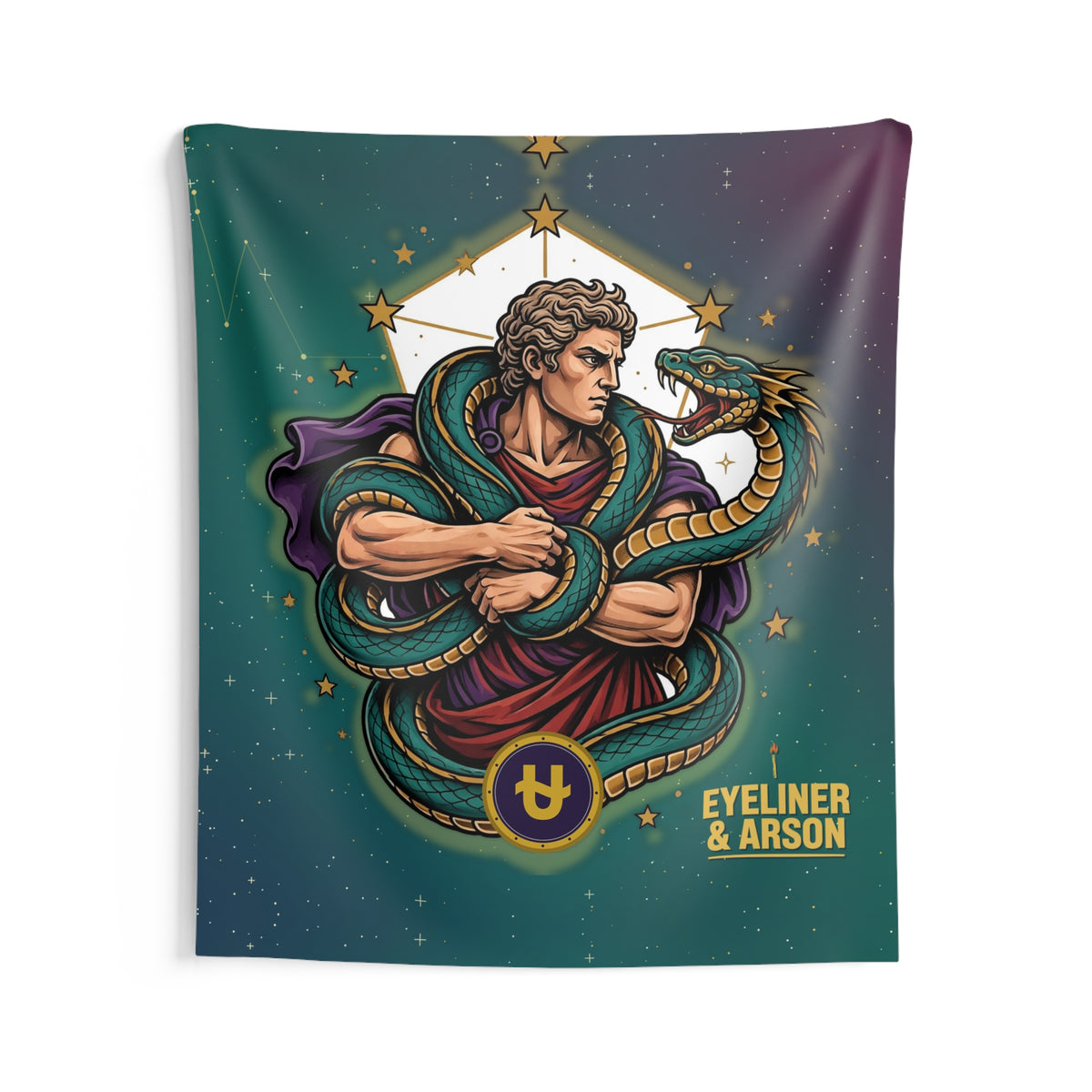 Ophiuchus Tapestry