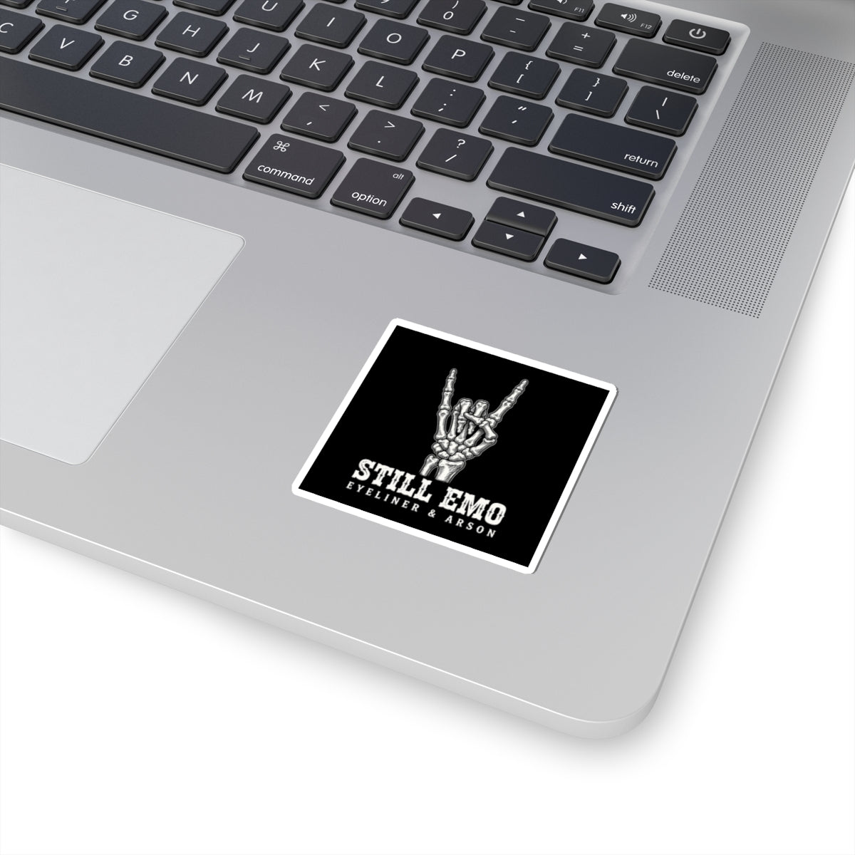 Still Emo Sticker