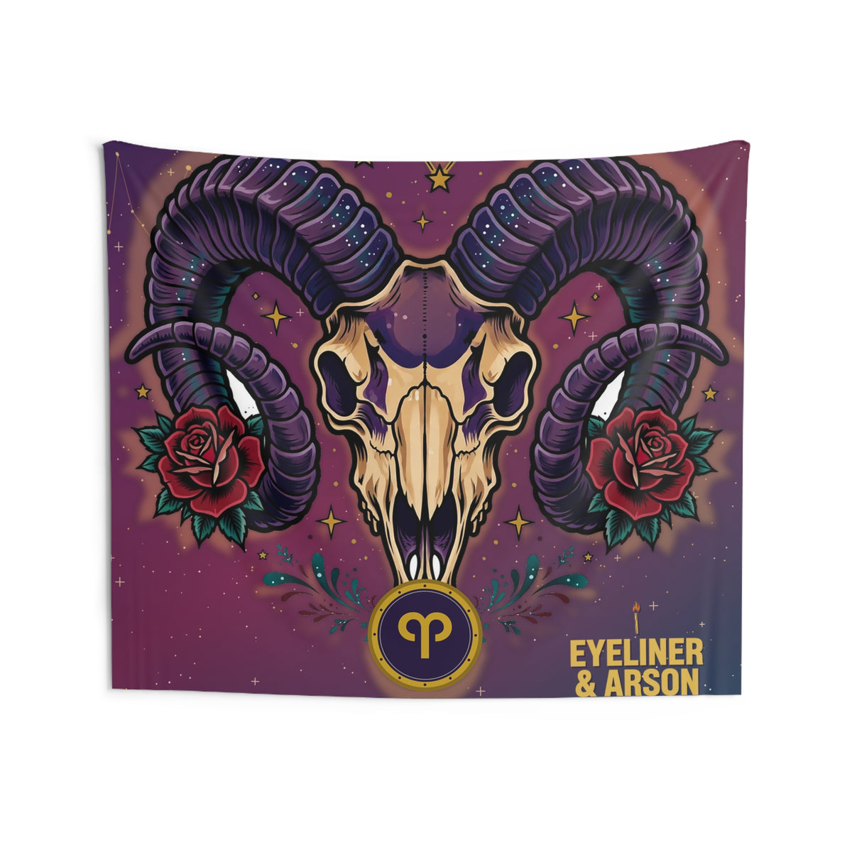 Aries Tapestry