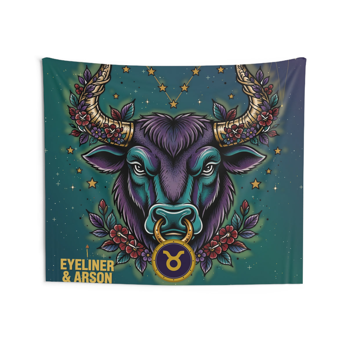 Taurus Tapestry