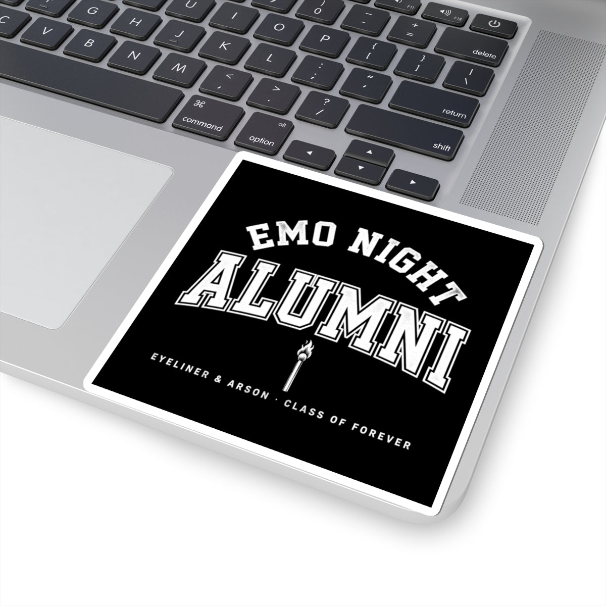 Emo Night Alumni Sticker