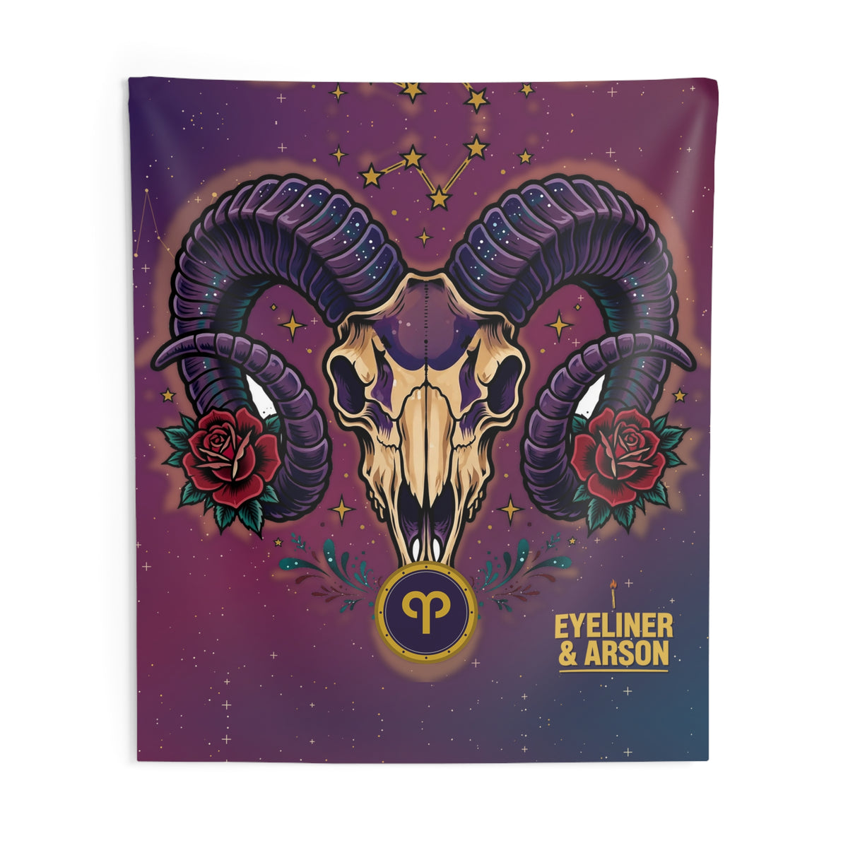 Aries Tapestry