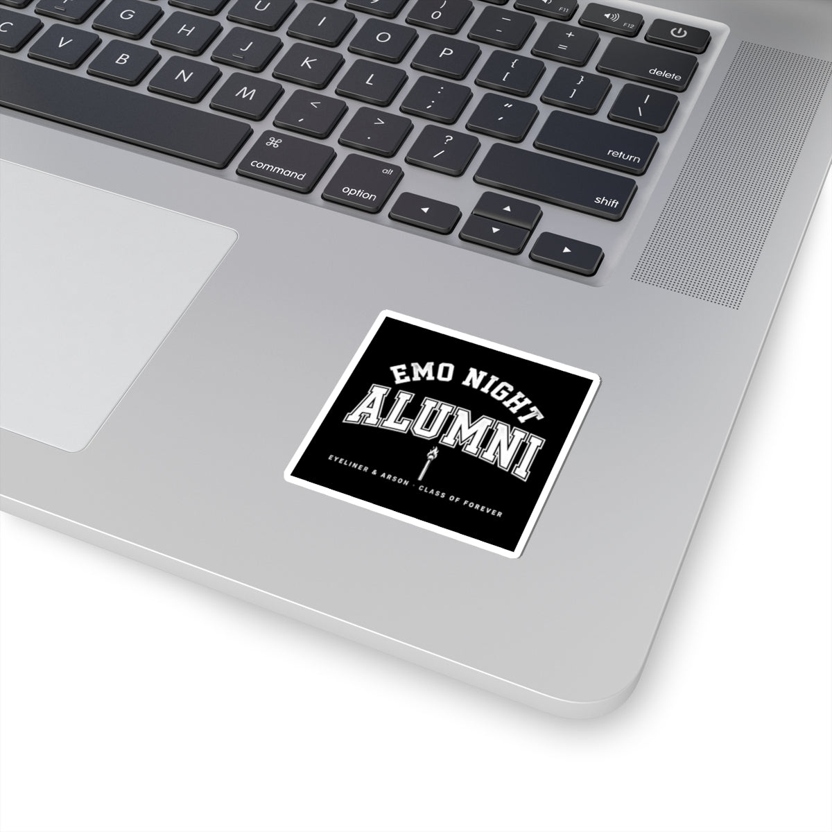 Emo Night Alumni Sticker