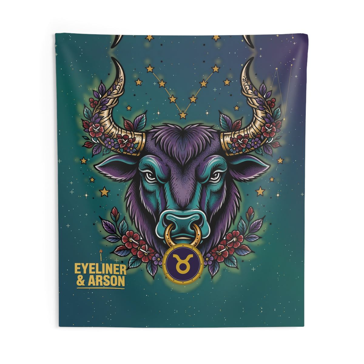 Taurus Tapestry
