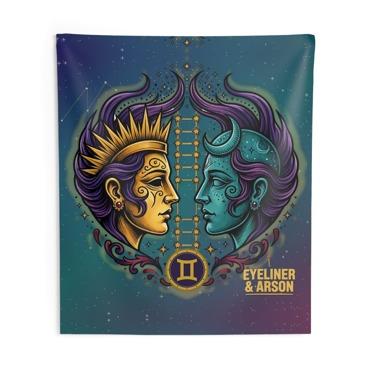 Gemini Tapestry