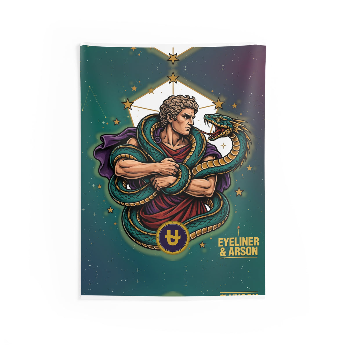Ophiuchus Tapestry