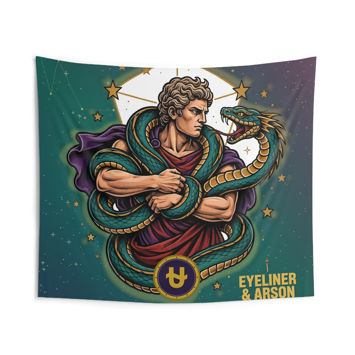 Ophiuchus Tapestry