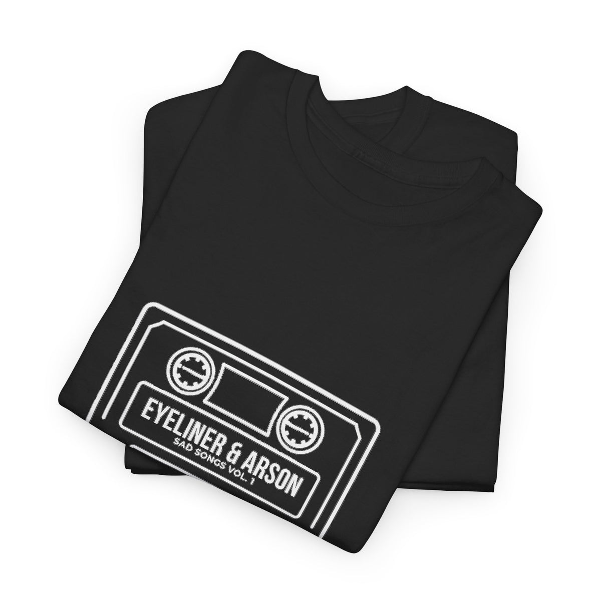 Eyeliner & Arson — Mixtape Tee