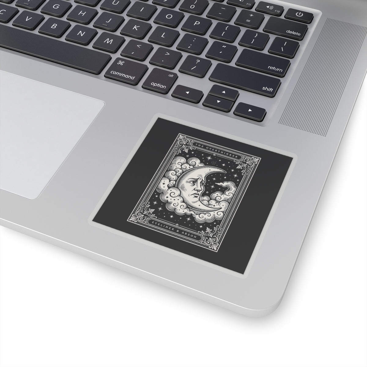 The Overthinker Tarot Sticker