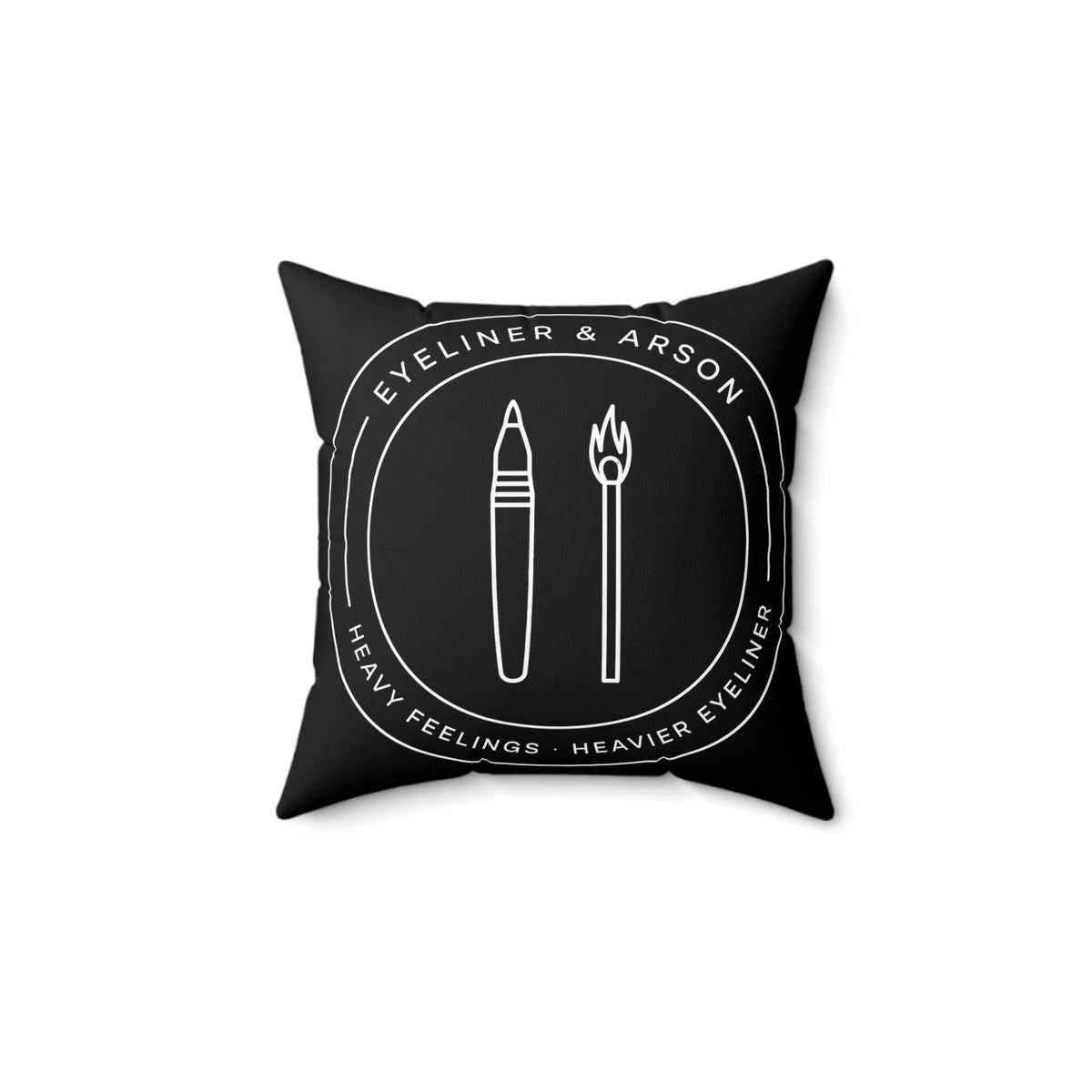 Badge — Pillow