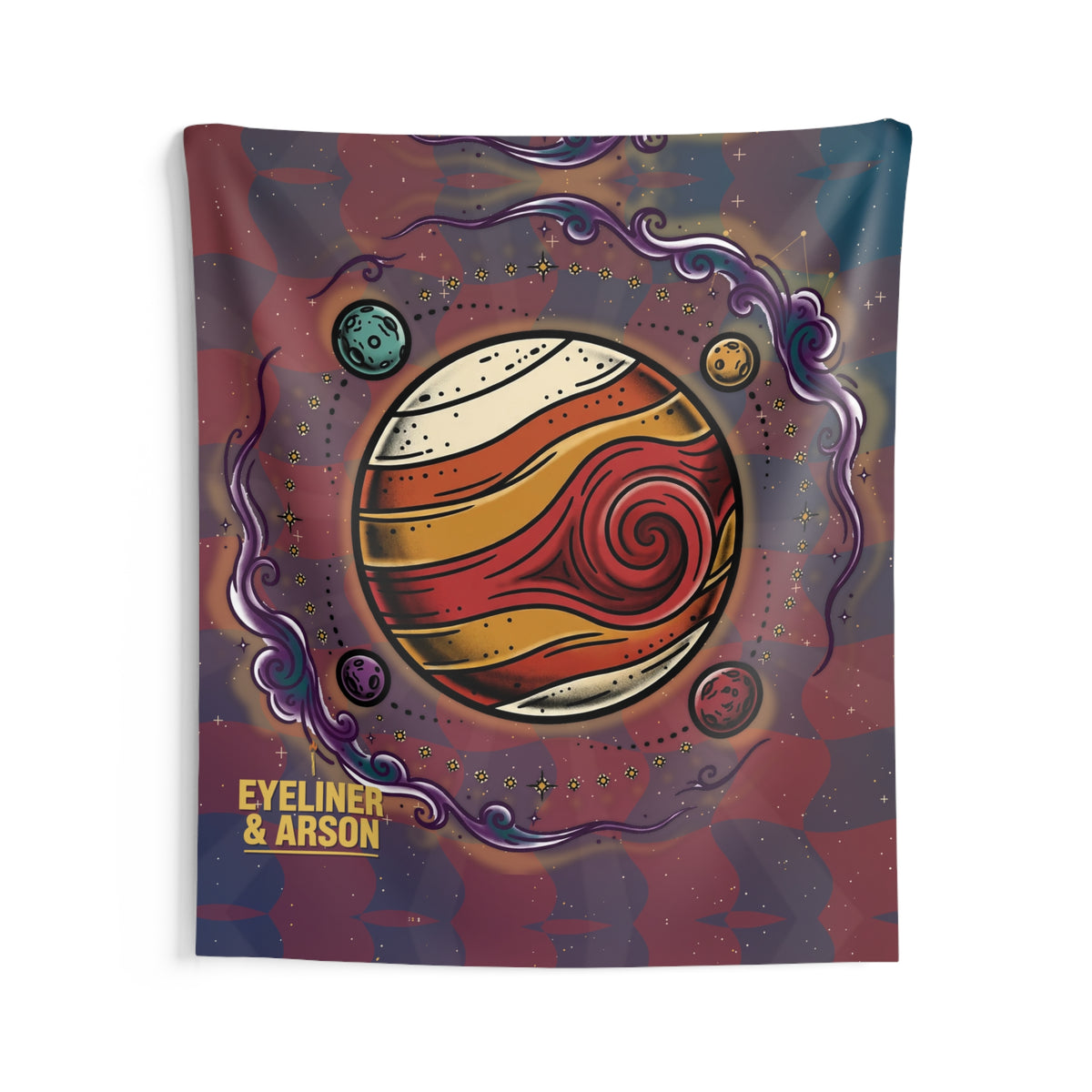 Jupiter Tapestry