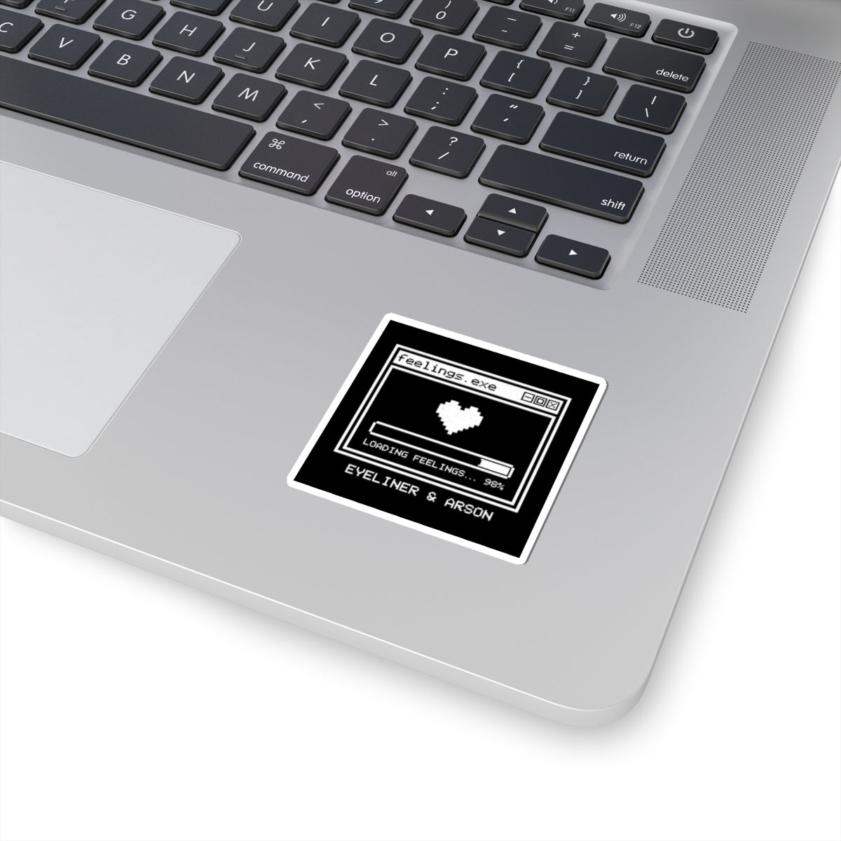 Loading Feelings Sticker