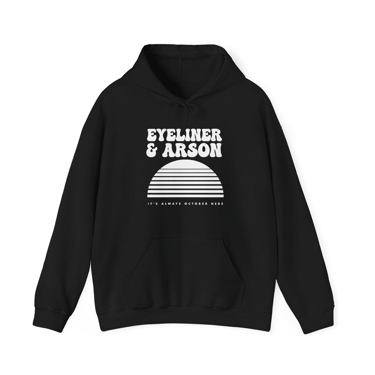 Sunset Wordmark Hoodie