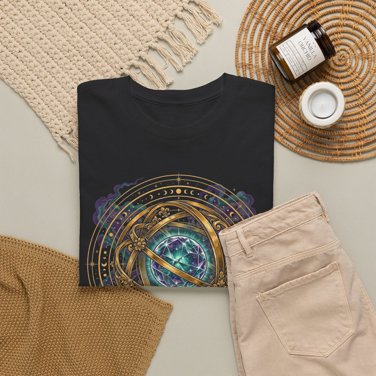 Astrolabe Tee
