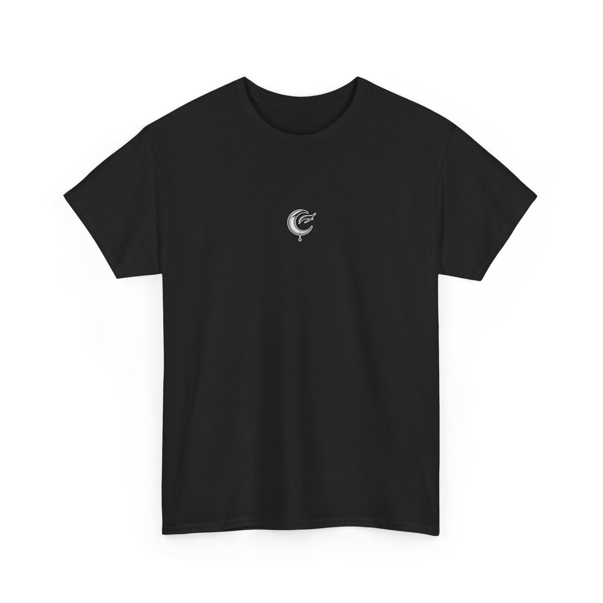 Eyeliner & Arson — Eyeliner Wing Moon Tee