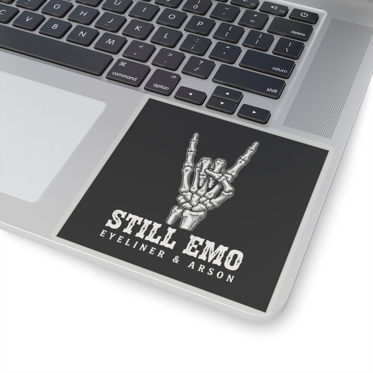 Still Emo Sticker