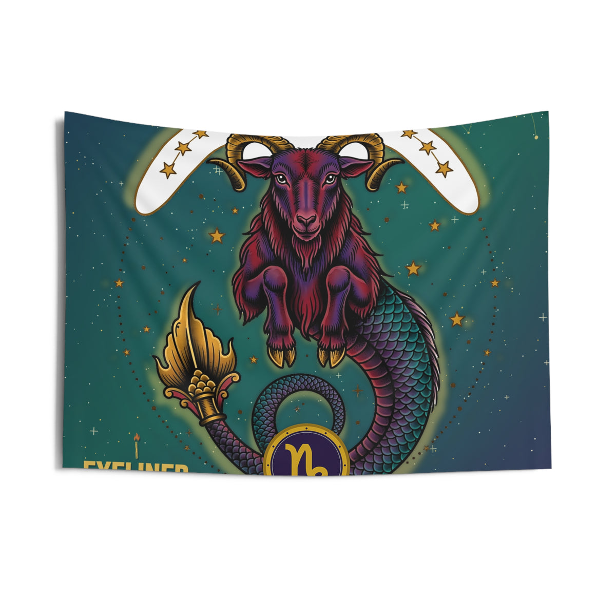 Capricorn Tapestry