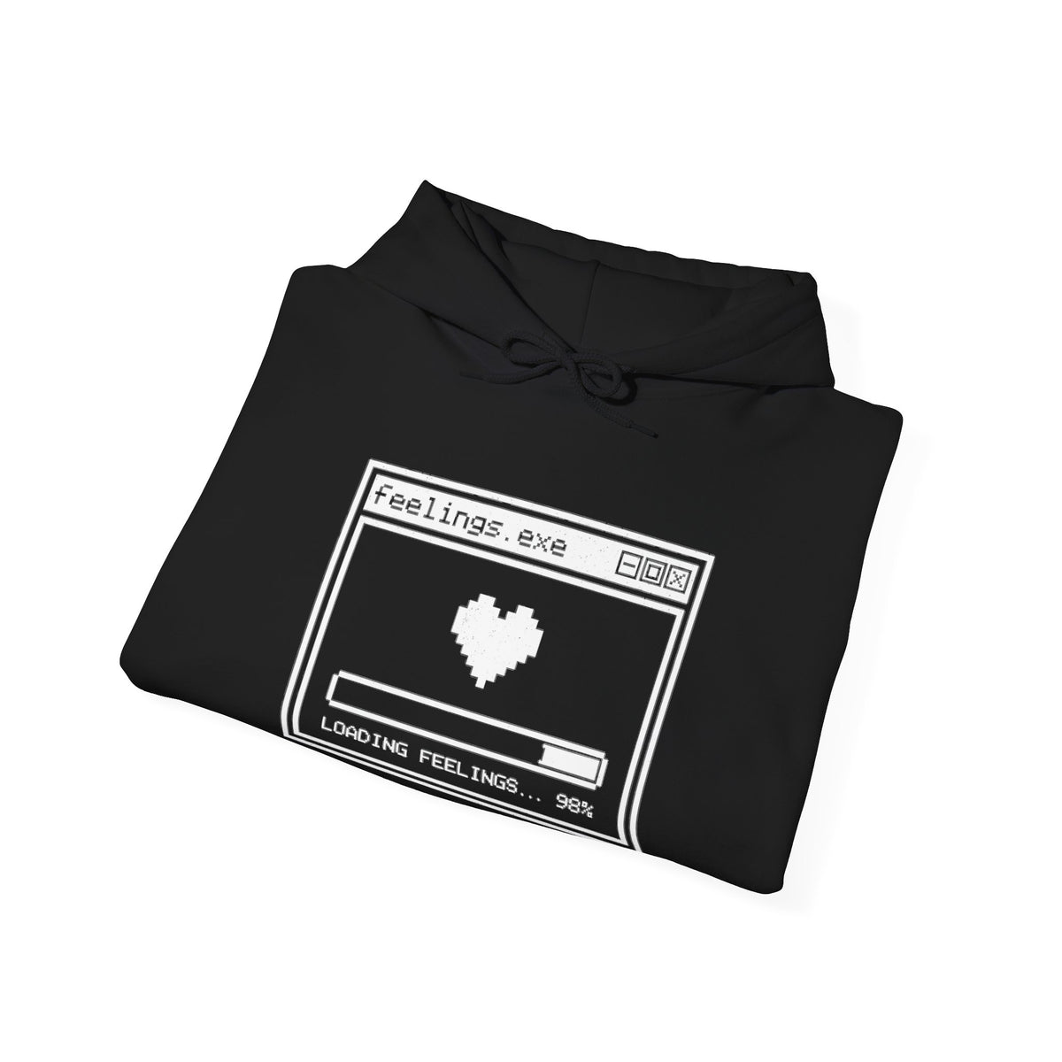 Loading Feelings Hoodie