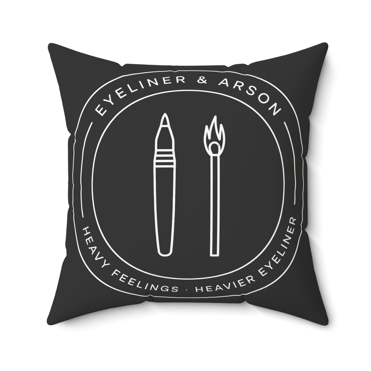 Badge — Pillow