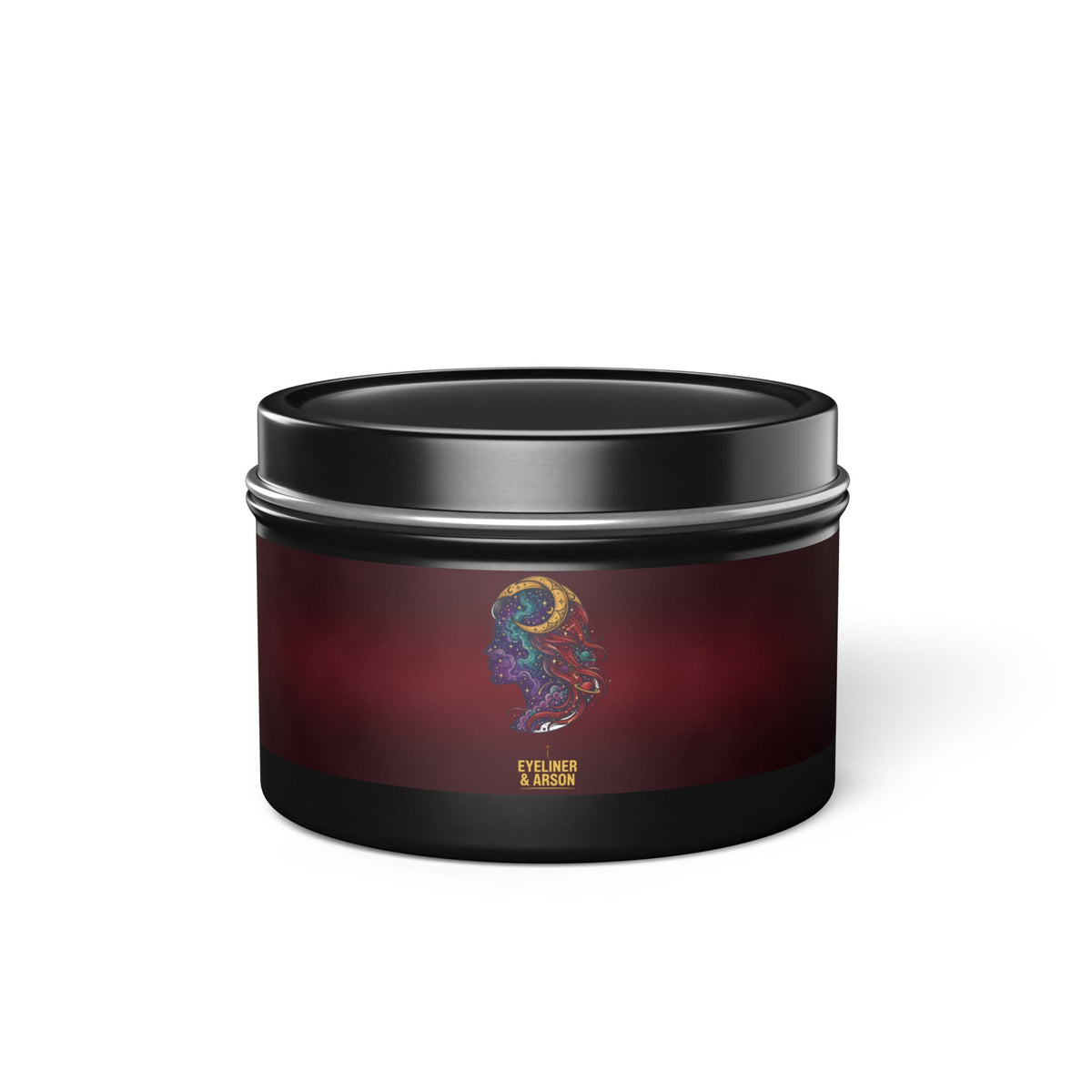 Eyeliner & Arson — Moon Goddess Candle