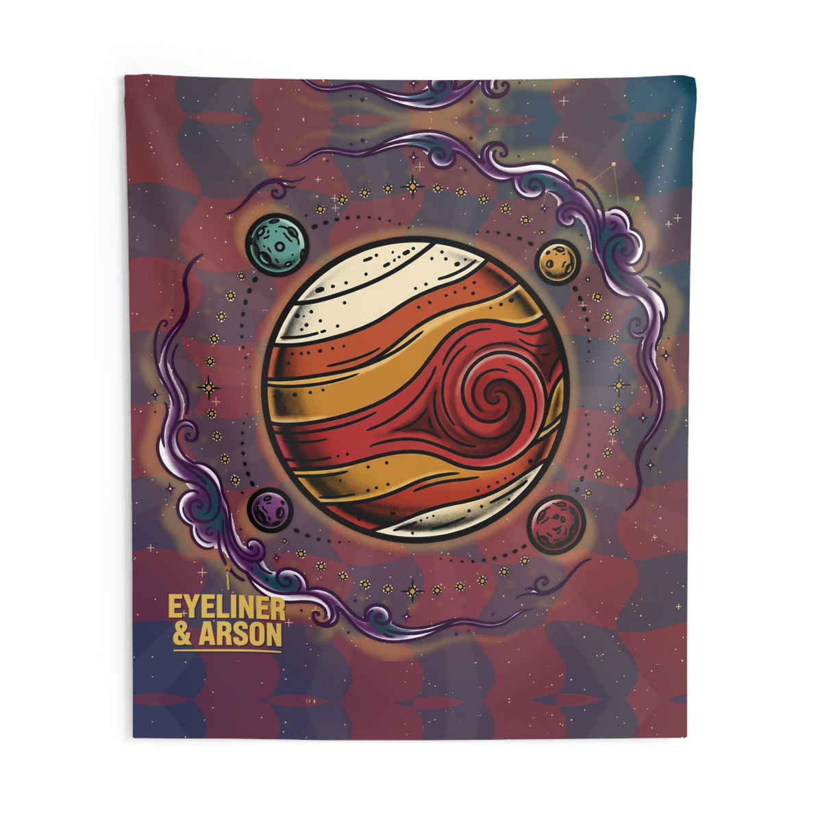 Jupiter Tapestry