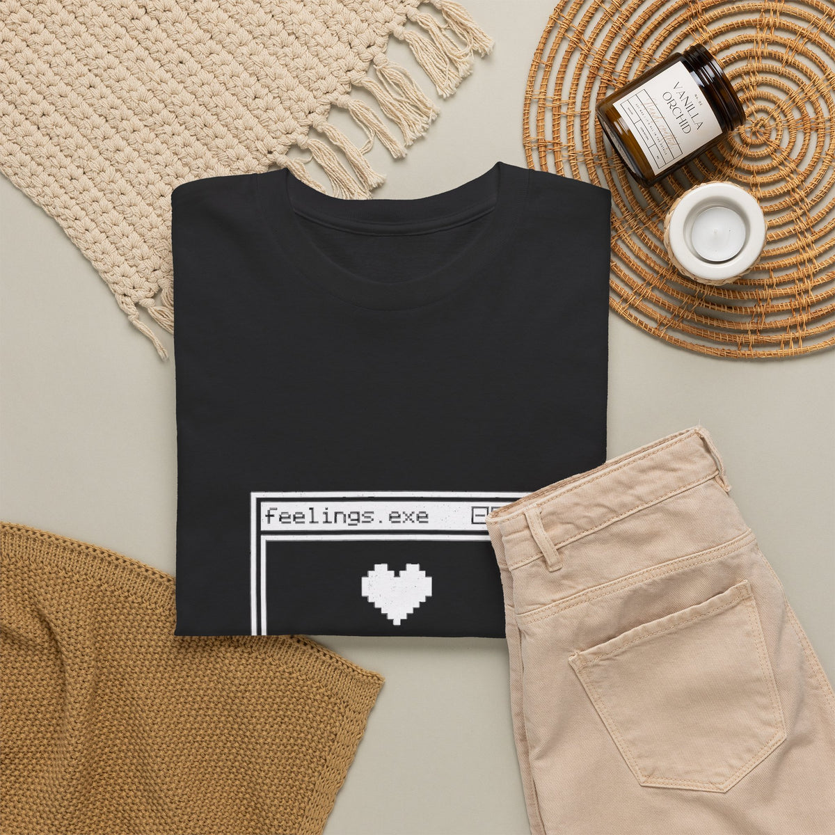 Loading Feelings Tee