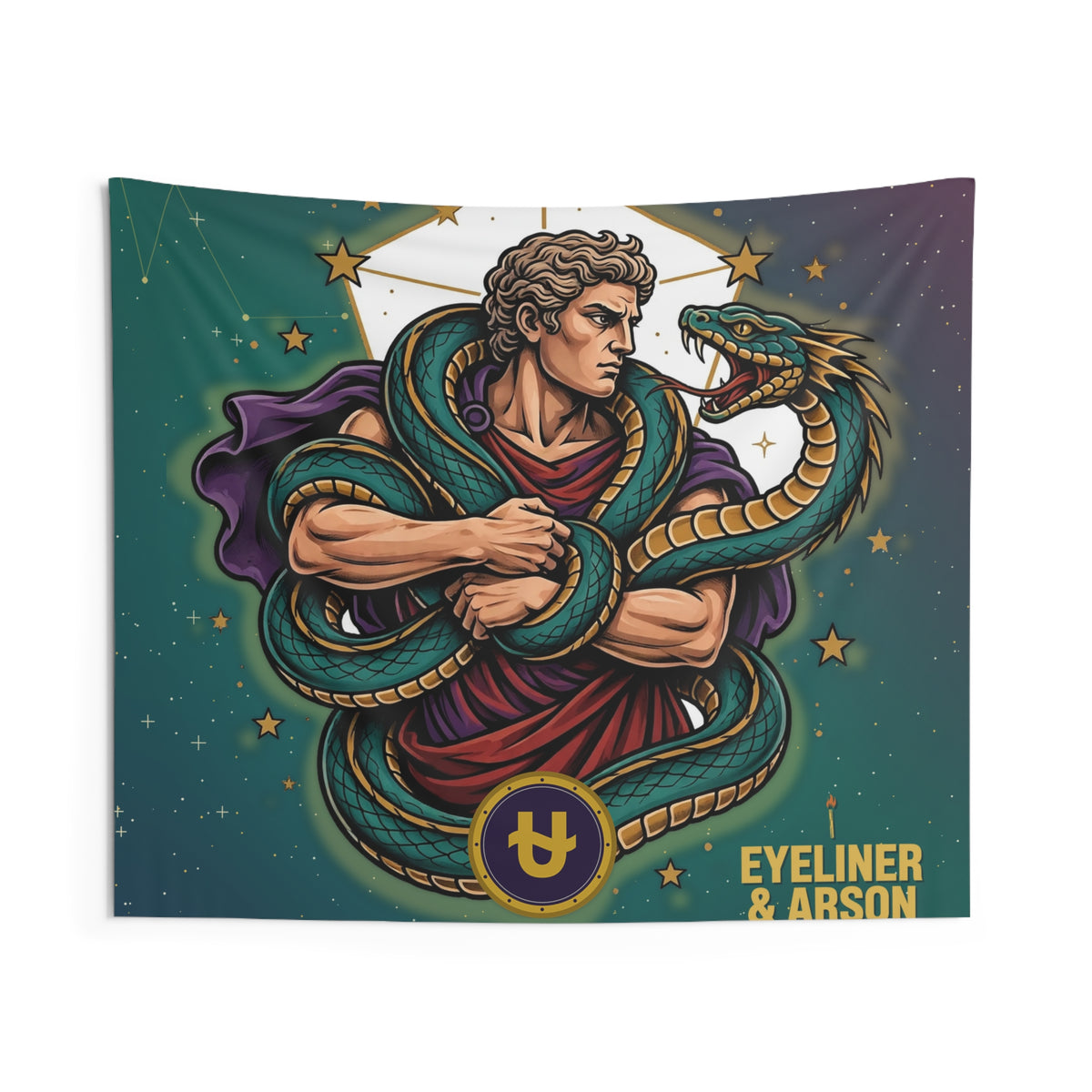Ophiuchus Tapestry