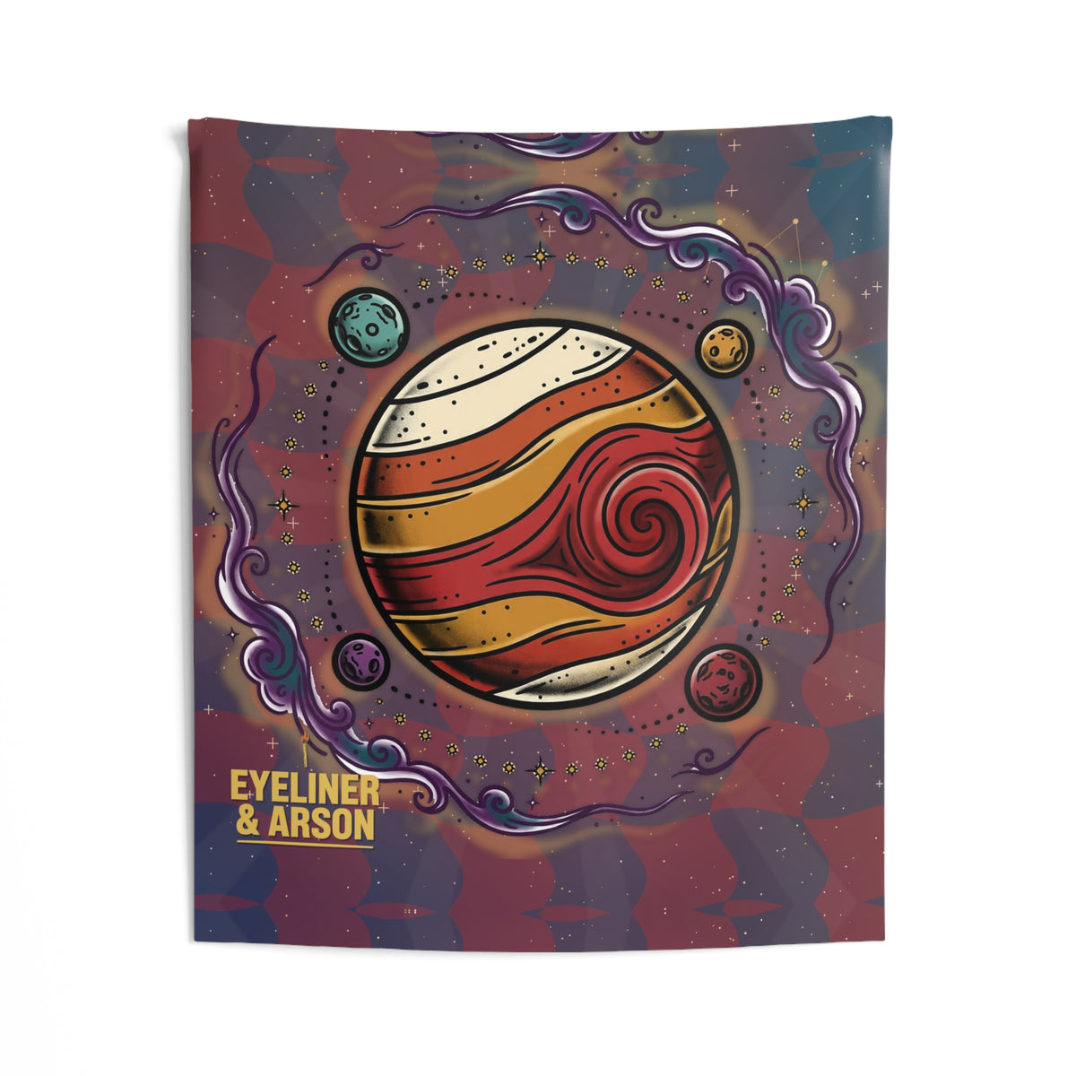 Jupiter Tapestry