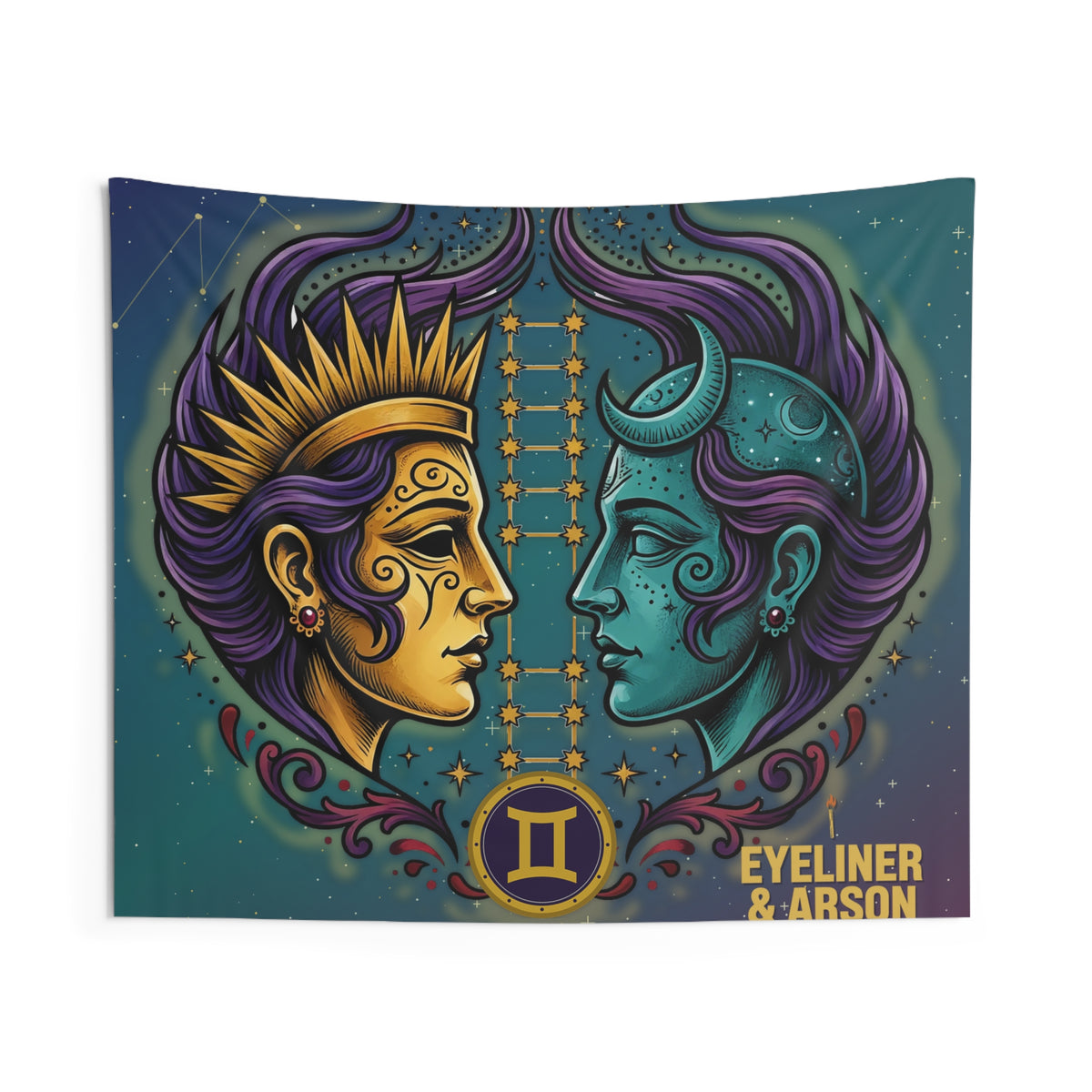 Gemini Tapestry
