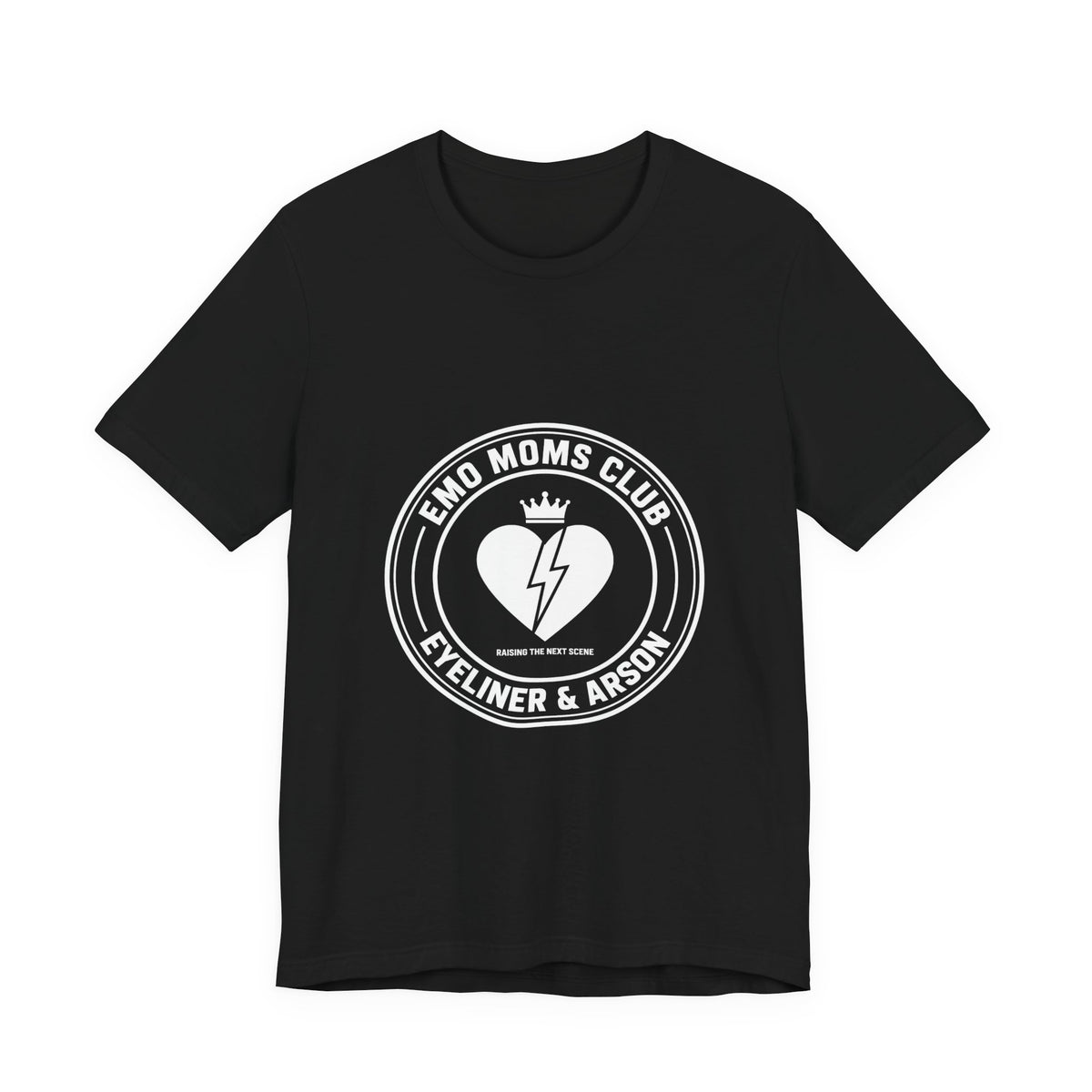 Emo Moms Club Tee