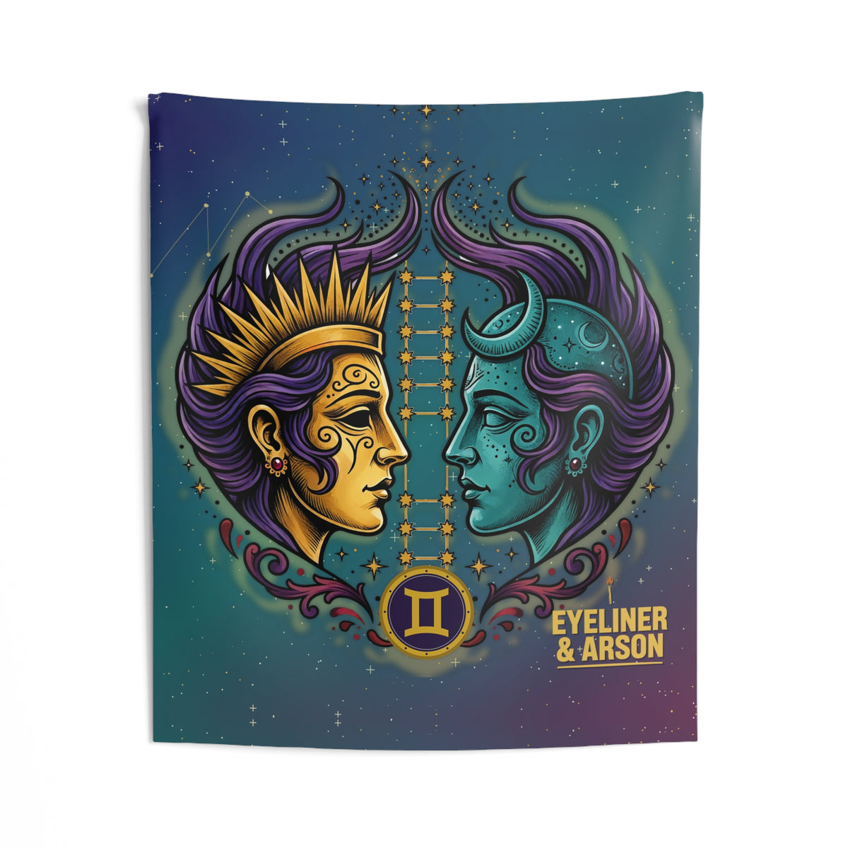 Gemini Tapestry