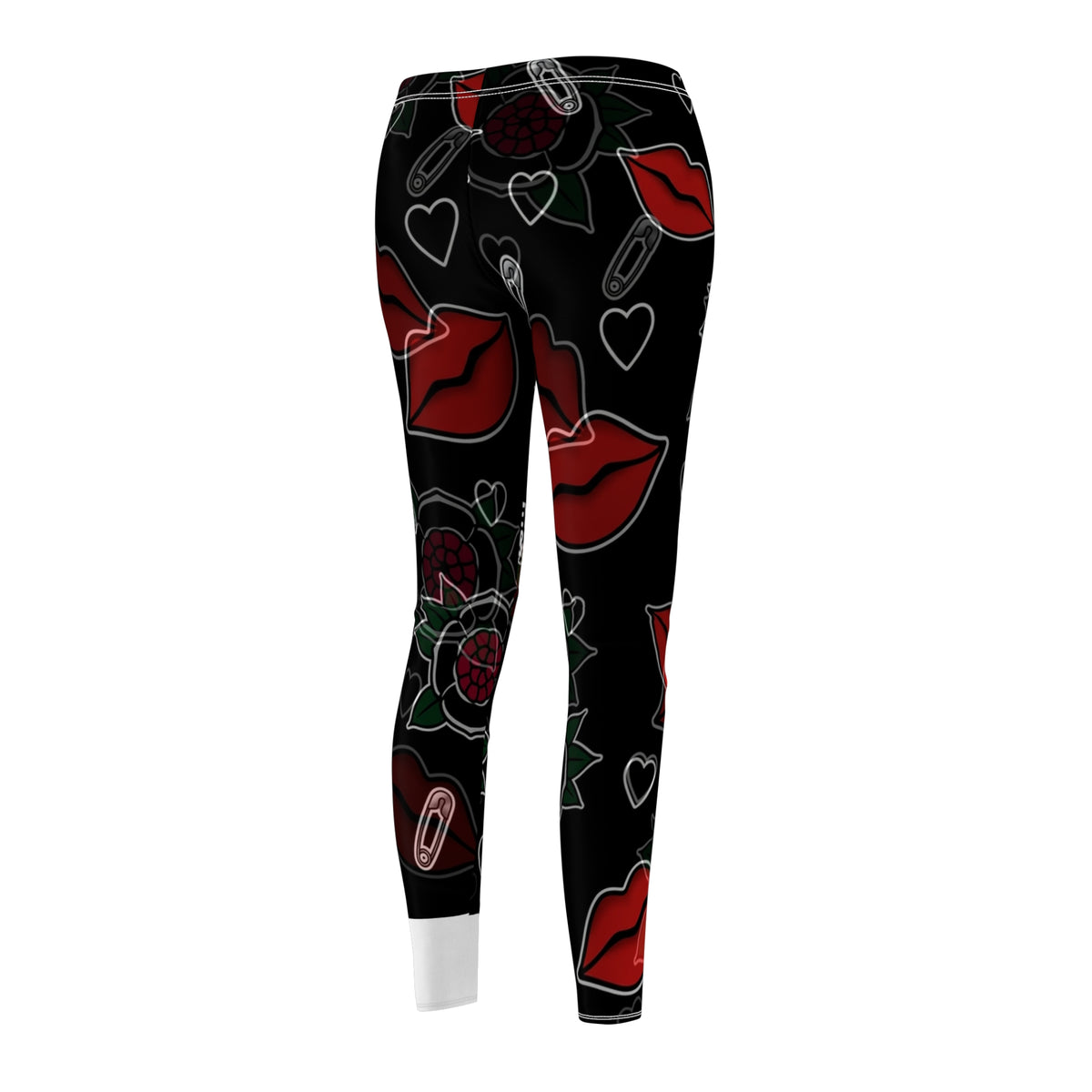 Kiss & Roses Leggings
