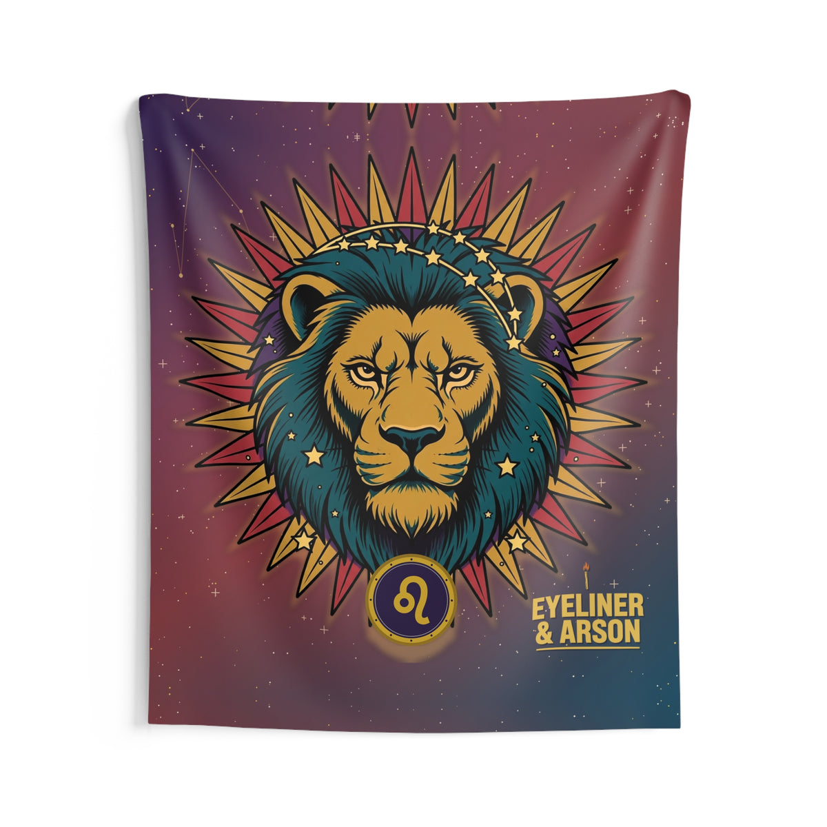 Leo Tapestry