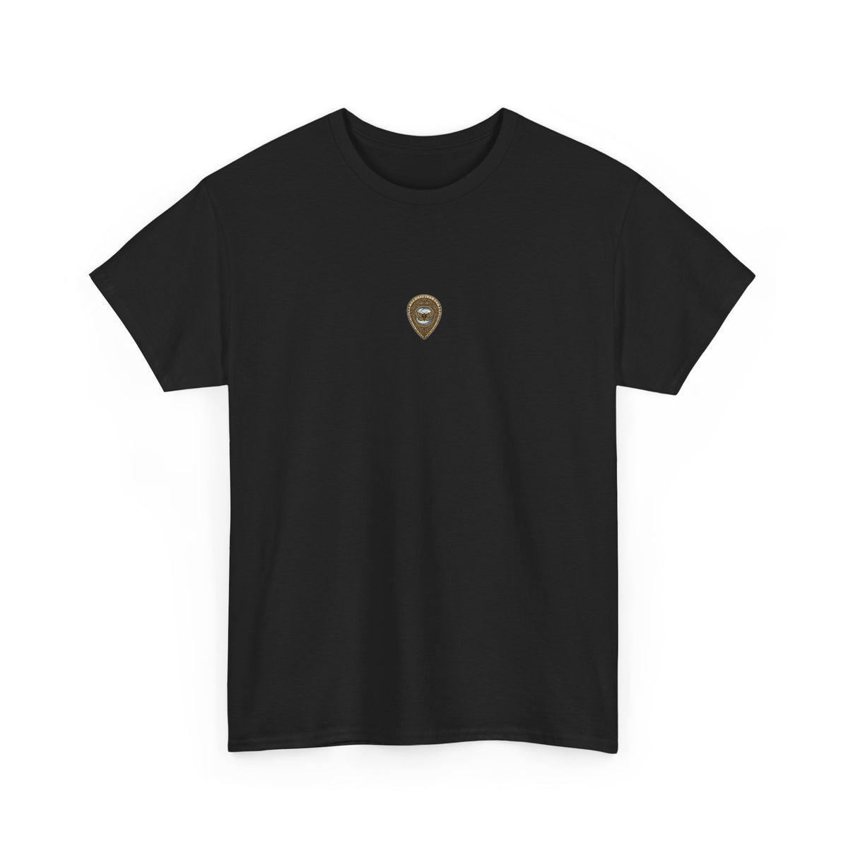 Eyeliner & Arson — Planchette & Moth Tee