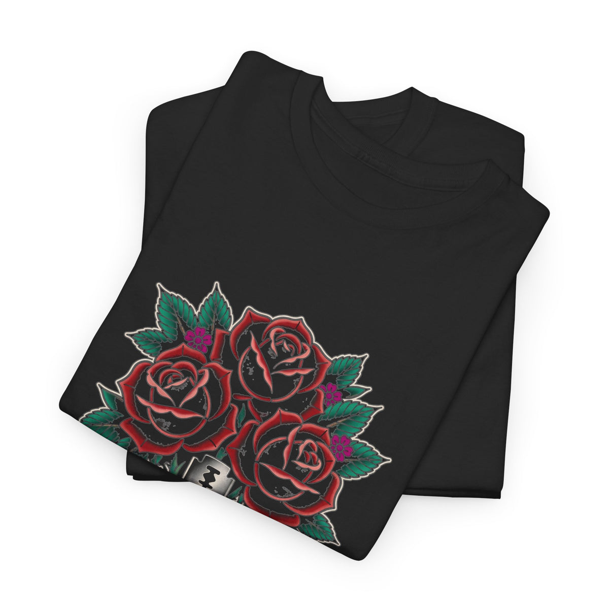 Eyeliner & Arson — Bouquet Tee