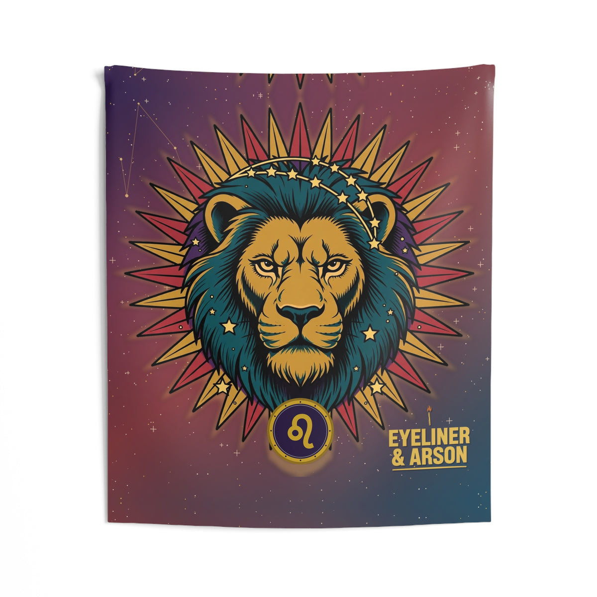 Leo Tapestry