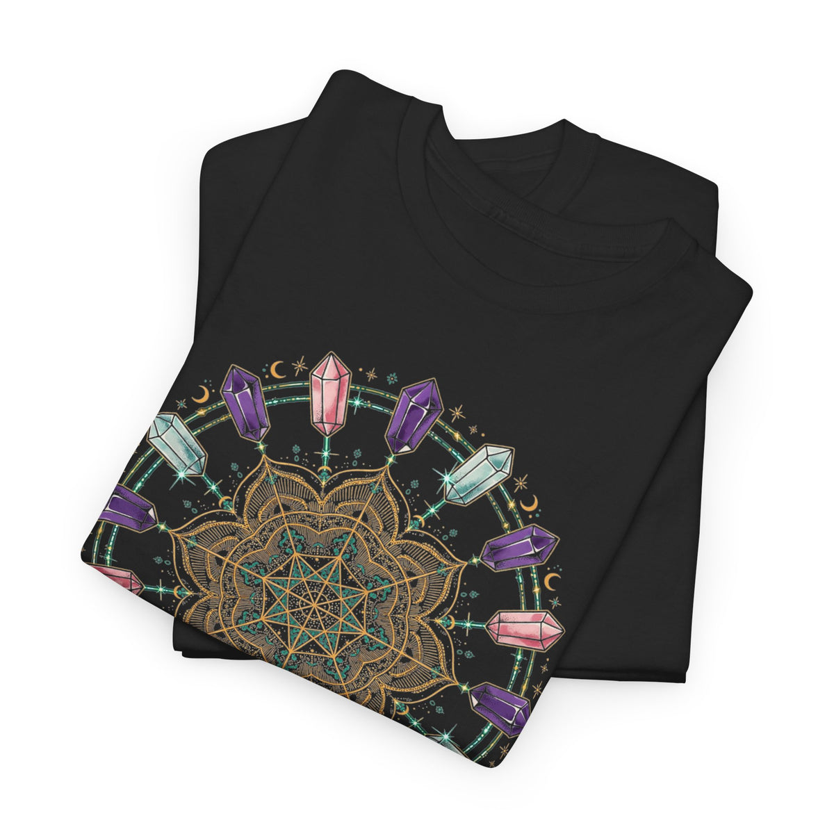 Crystal Grid Tee