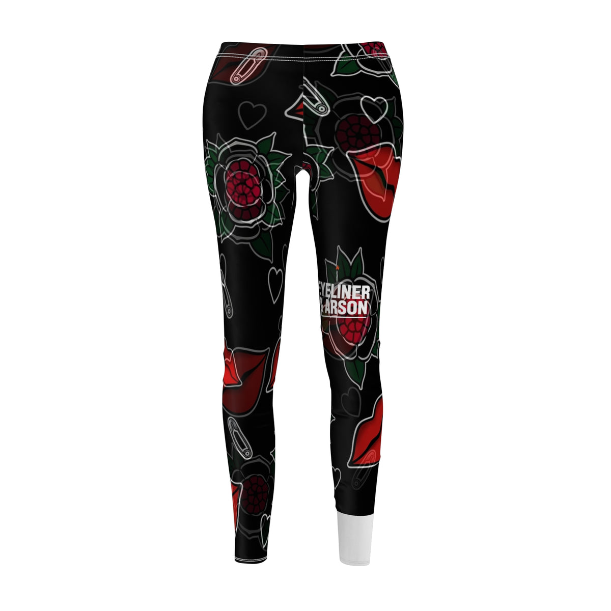 Kiss & Roses Leggings