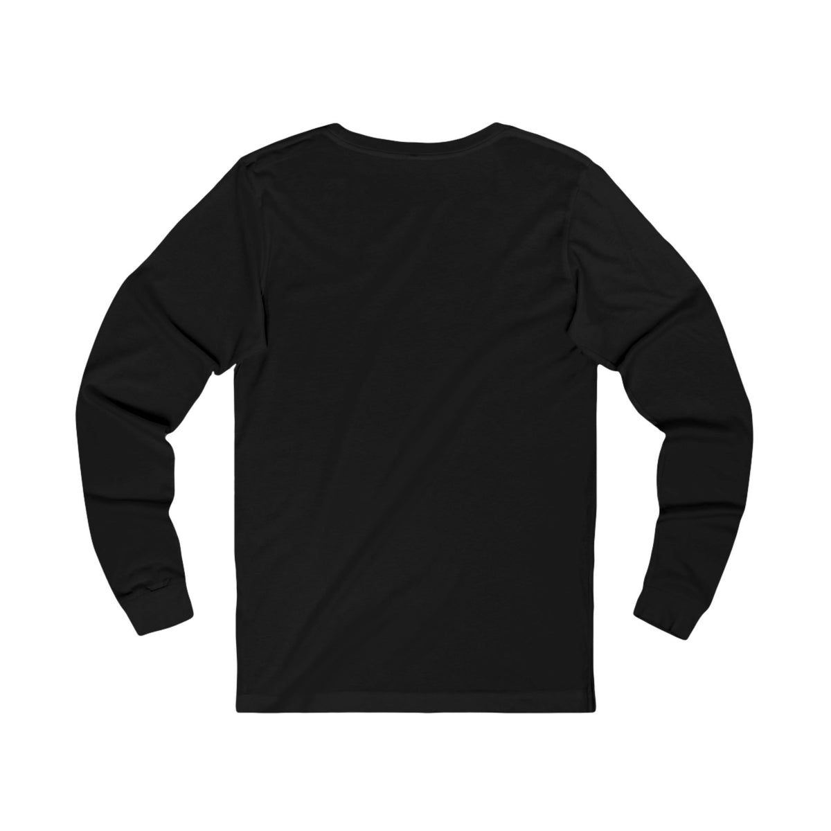 Eyeliner & Arson — Moon & Bat Long Sleeve Tee