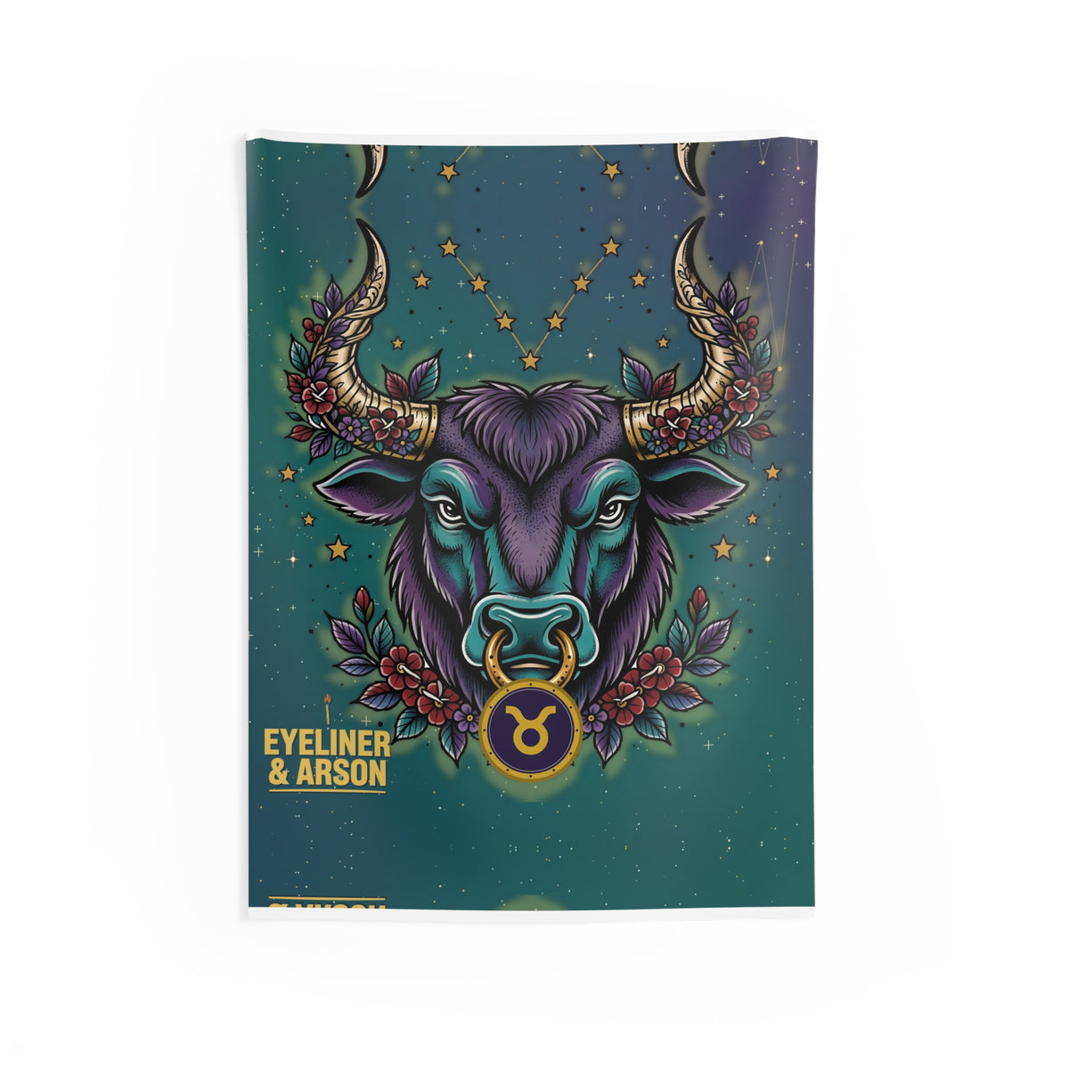 Taurus Tapestry