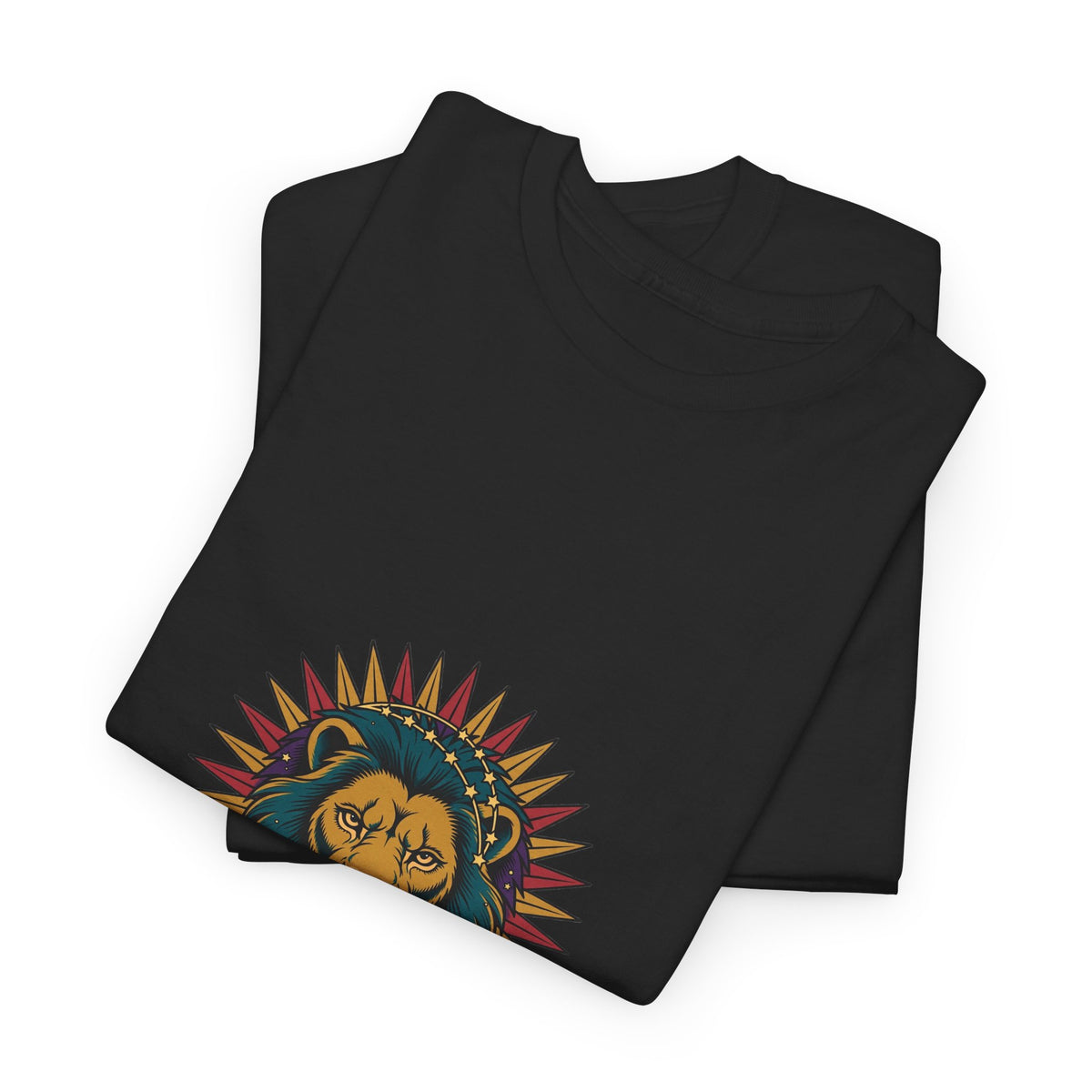 Eyeliner & Arson — Leo Zodiac Tee