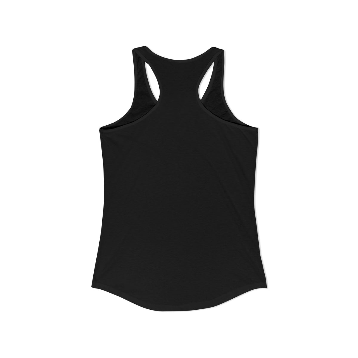 Eyeliner & Arson — Crystal Moons Racerback Tank
