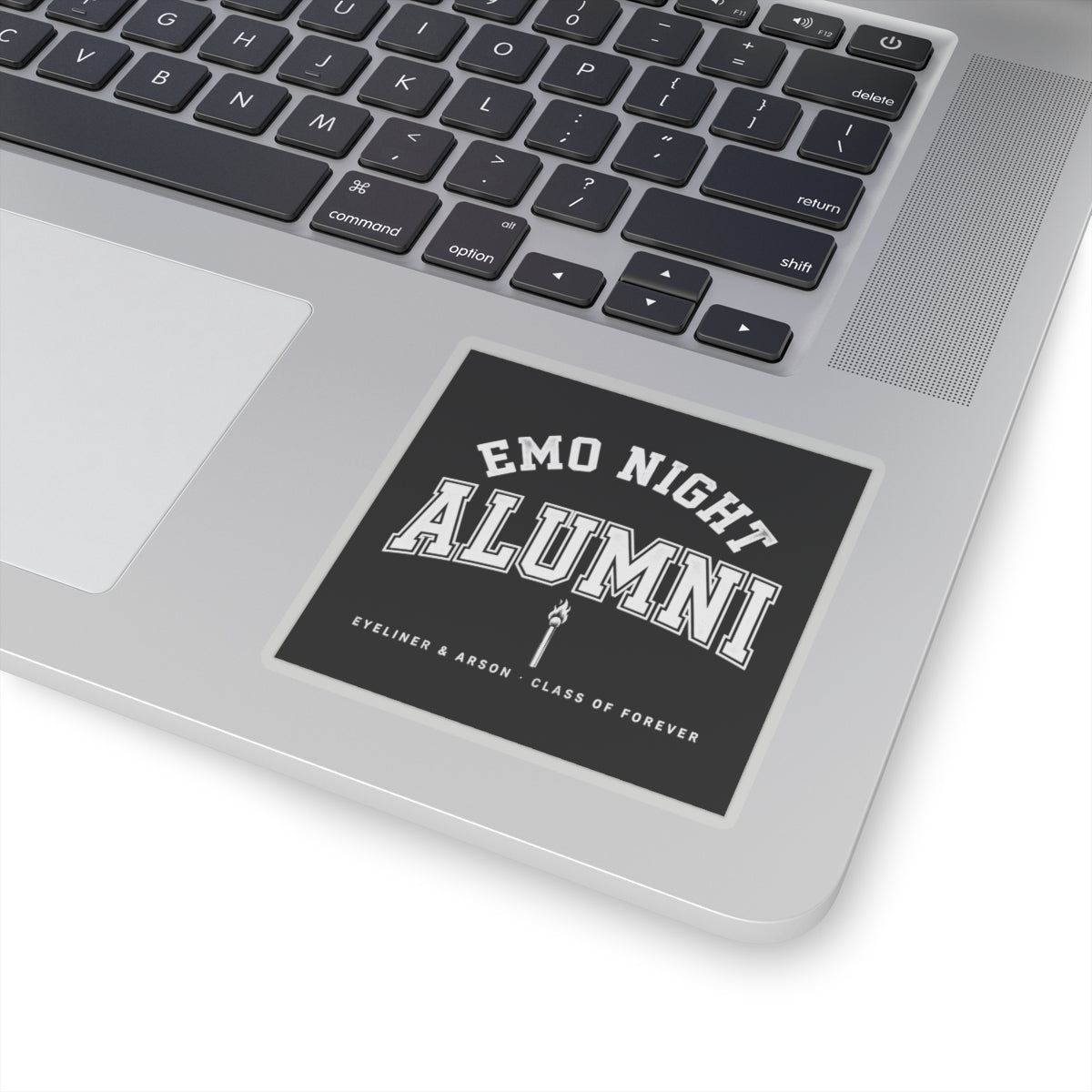 Emo Night Alumni Sticker