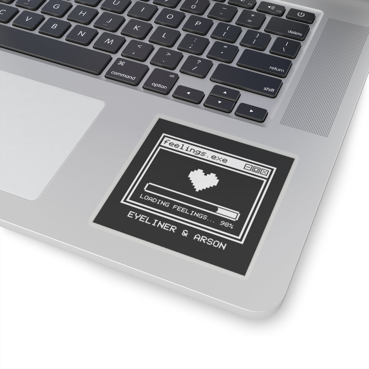 Loading Feelings Sticker